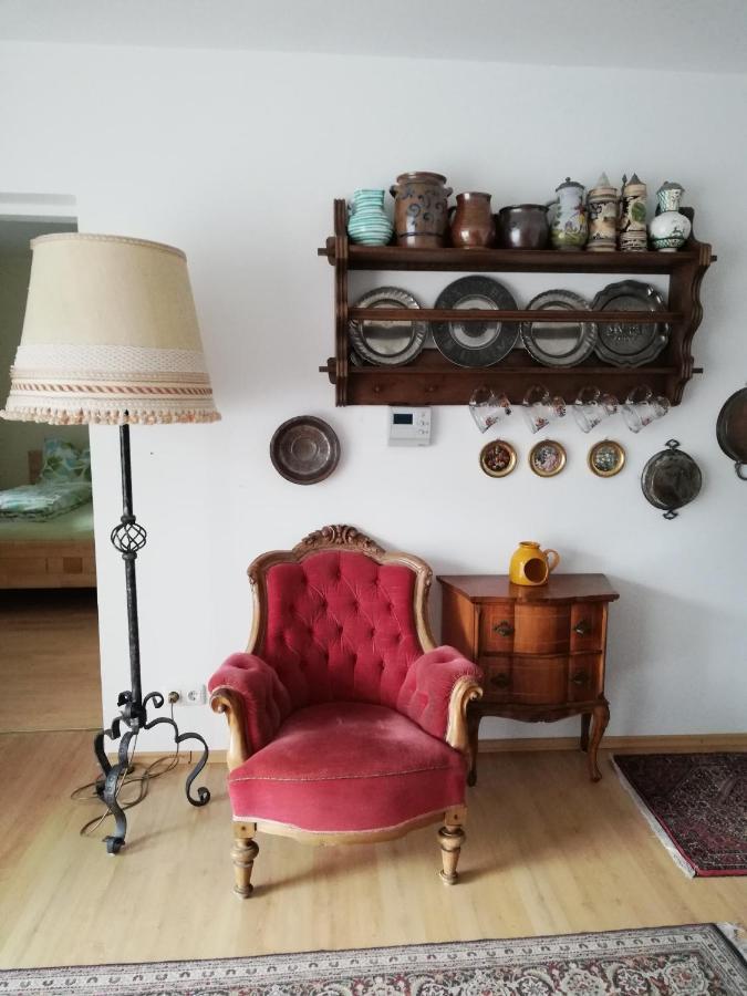 Haus Aschau Lägenhet Bad Ischl Exteriör bild