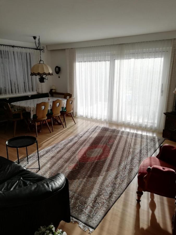 Haus Aschau Lägenhet Bad Ischl Exteriör bild