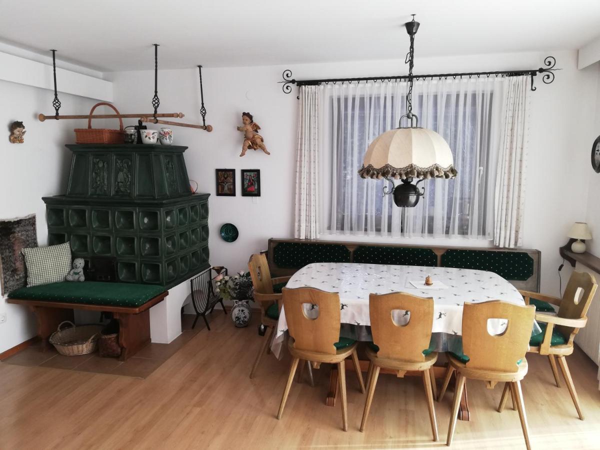 Haus Aschau Lägenhet Bad Ischl Exteriör bild