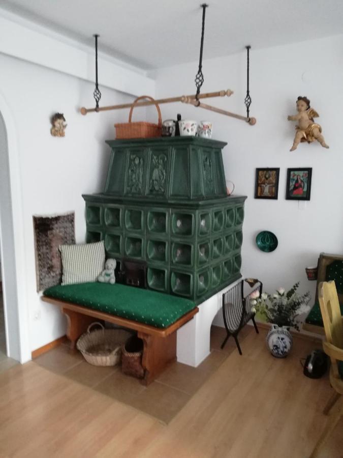 Haus Aschau Lägenhet Bad Ischl Exteriör bild