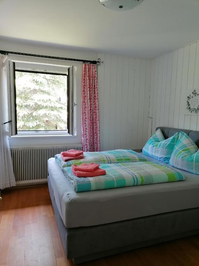 Haus Aschau Lägenhet Bad Ischl Exteriör bild