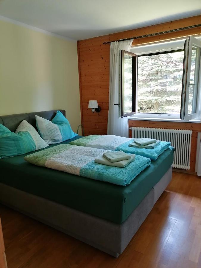 Haus Aschau Lägenhet Bad Ischl Exteriör bild
