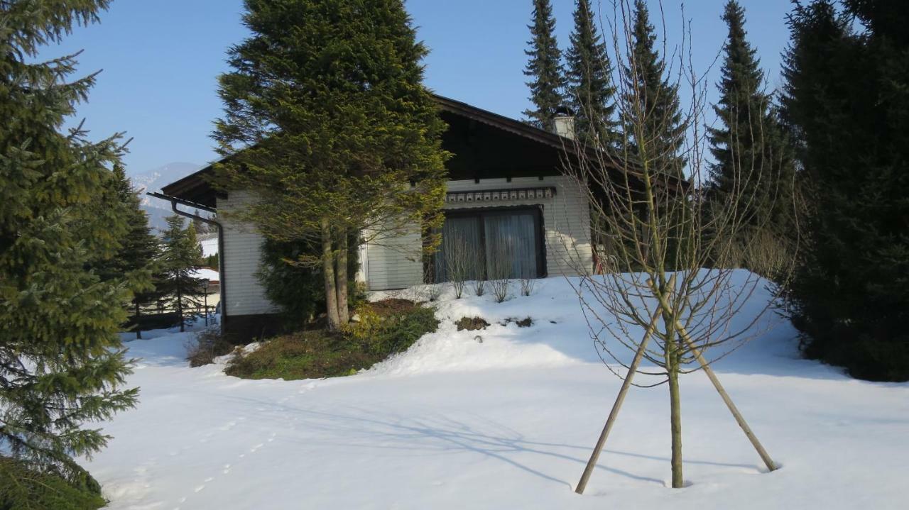 Haus Aschau Lägenhet Bad Ischl Exteriör bild