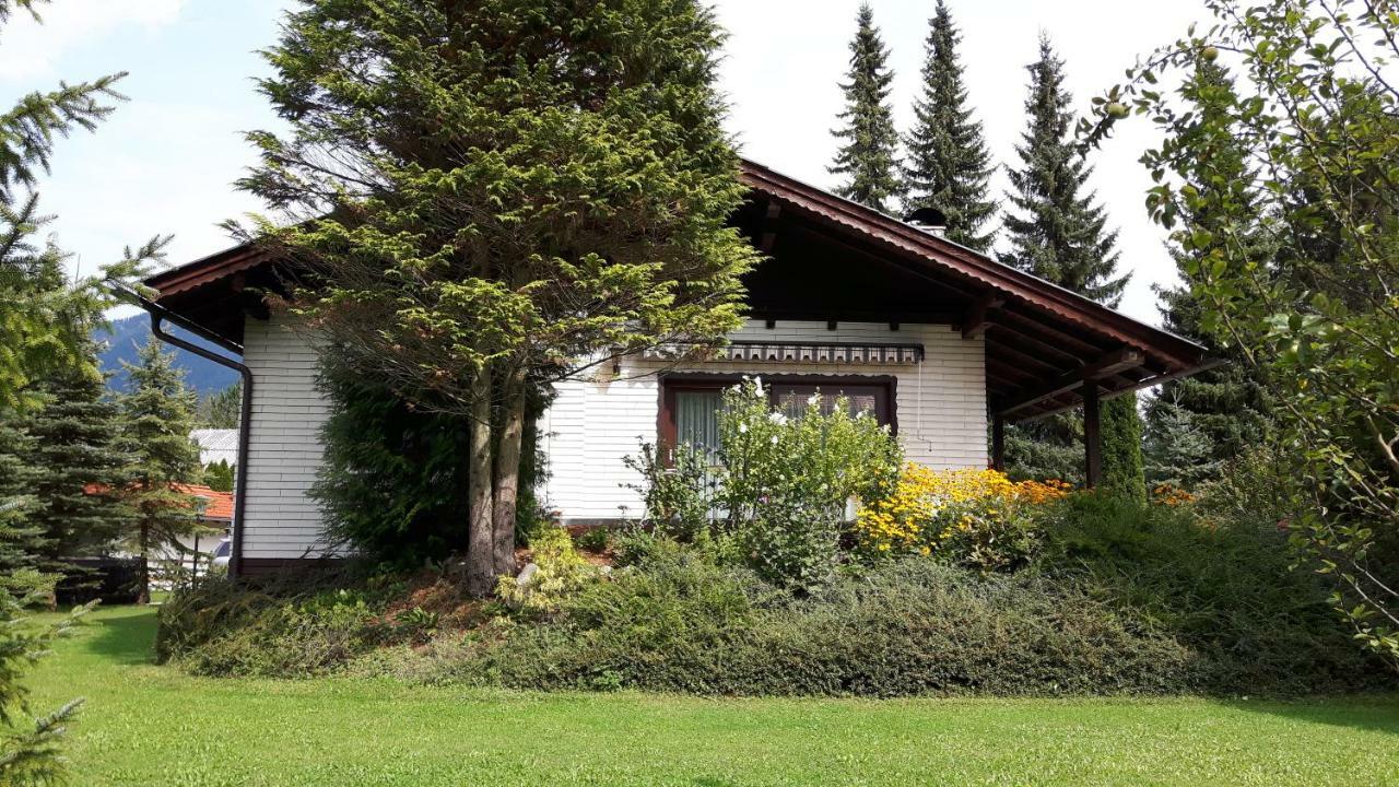 Haus Aschau Lägenhet Bad Ischl Exteriör bild